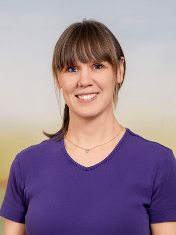 Ärztin Christiane Weltz Portrait