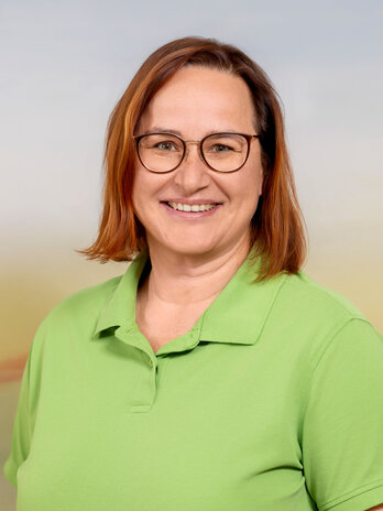 Ärztin Bettina Schmidt Portrait